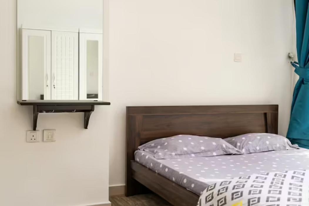 Ferienwohnung Modelux Tower 1 Dubai Exterior foto