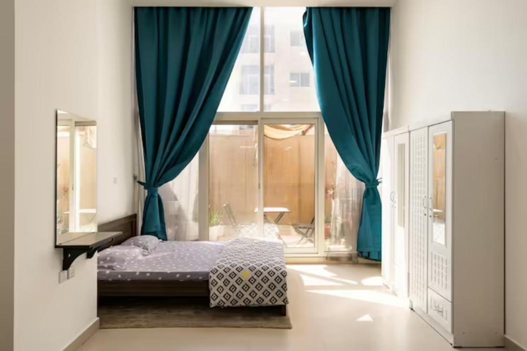 Ferienwohnung Modelux Tower 1 Dubai Exterior foto