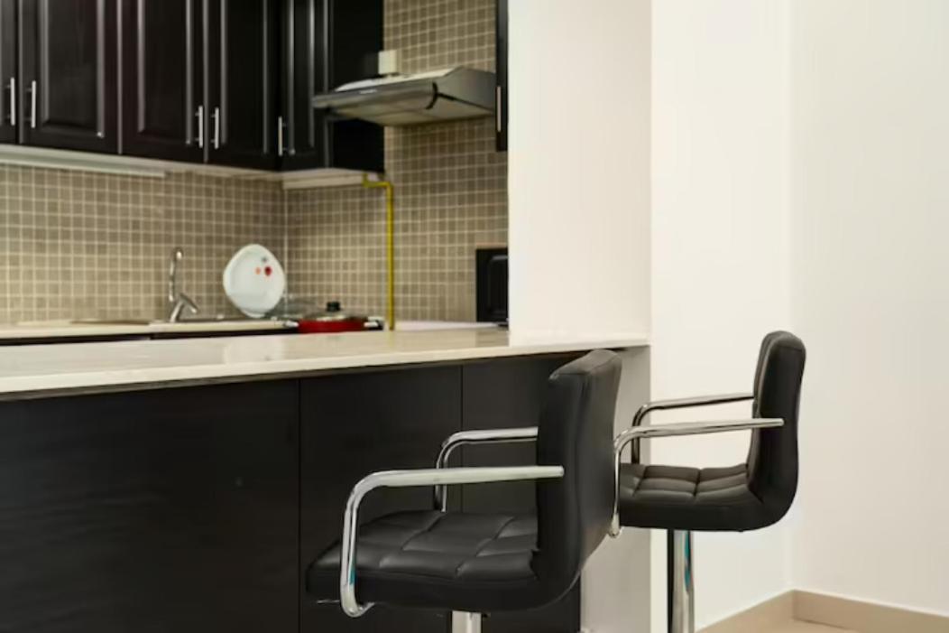 Ferienwohnung Modelux Tower 1 Dubai Exterior foto