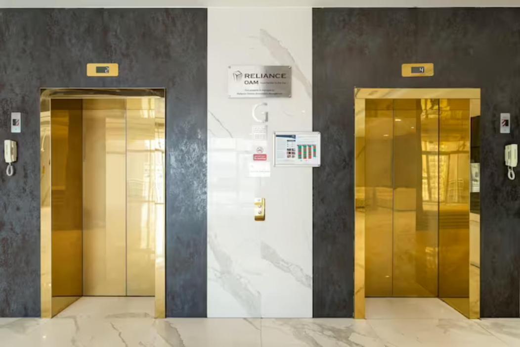 Ferienwohnung Modelux Tower 1 Dubai Exterior foto