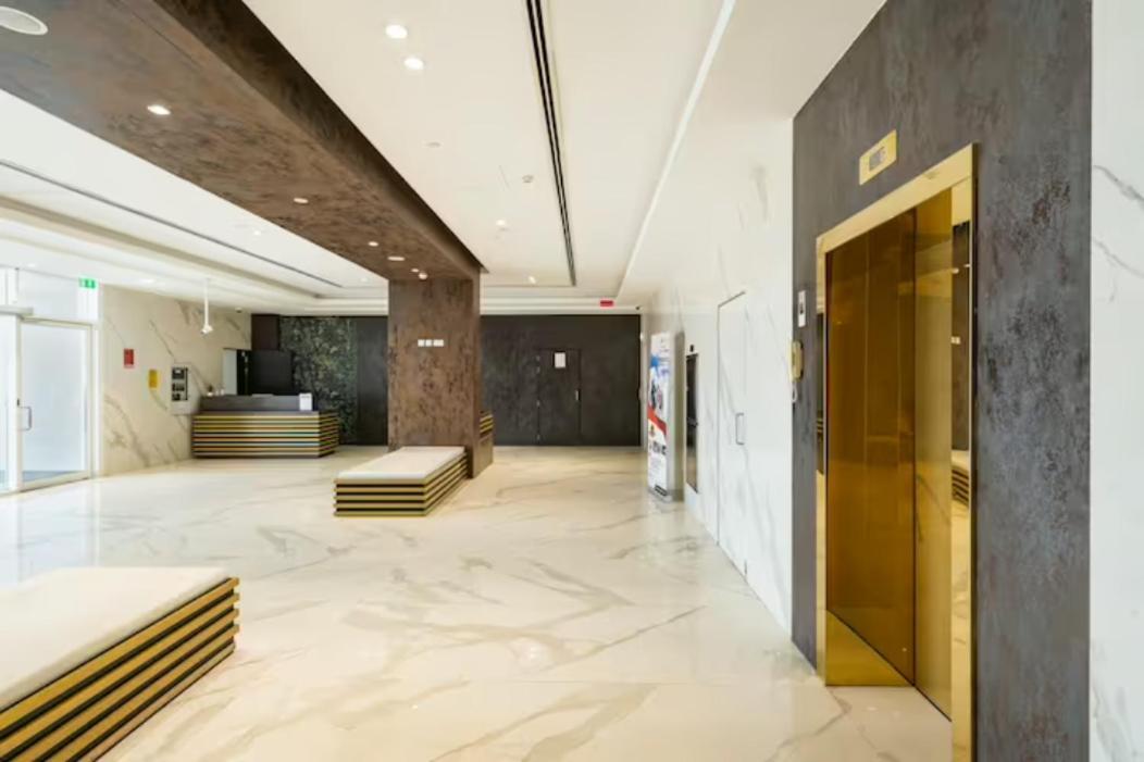 Ferienwohnung Modelux Tower 1 Dubai Exterior foto