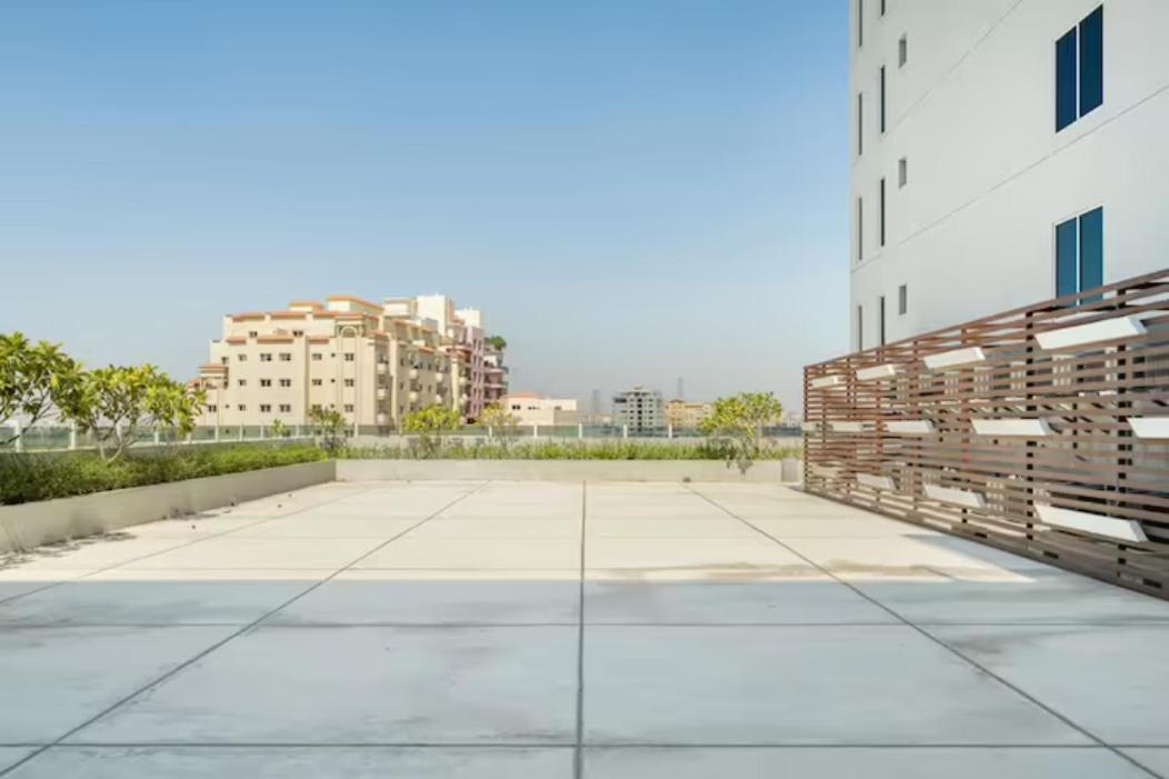 Ferienwohnung Modelux Tower 1 Dubai Exterior foto